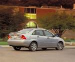 Ford Focus Saloon 1999 года